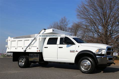 2014 Dodge Ram 5500 Heavy Duty