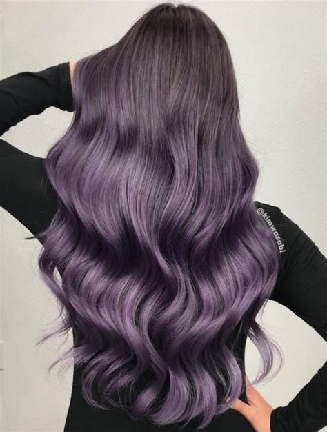 30 Best Lavender Hair Looks For Your Major Inspiration