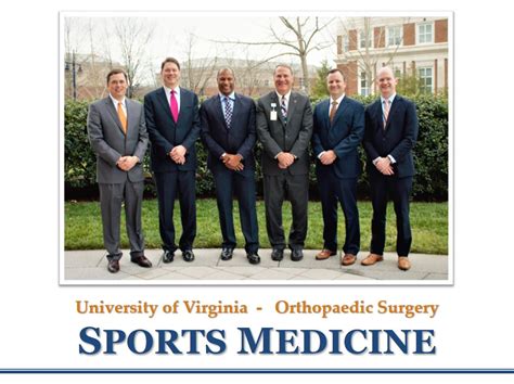 Enter your email below to save this search and receive job recommendations for similar positions. Sports Medicine | Department of Orthopaedic Surgery