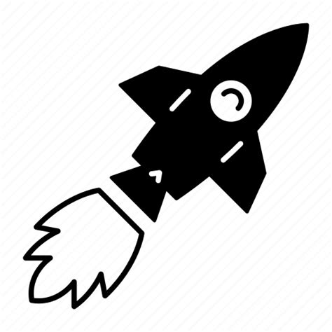 Blast off, launch, launching, rocket, rocket launch, spaceship, startup icon