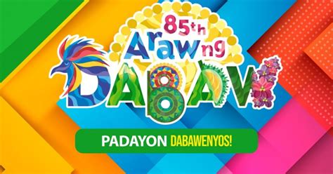85th Araw Ng Davao Goes Online For 3rd Time Philippine News Agency