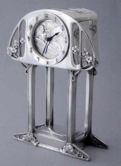 Modern Mantel Clocks Foter