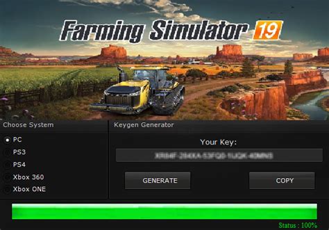 Farming Simulator 19 Serial Key Cd Key Keygen Crack Marketplaceloxa