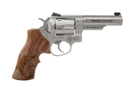 Ruger Gp100 Match Champion 357 Magnum Pr58191