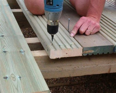 How Many Screws Per Deck Board Do You Need