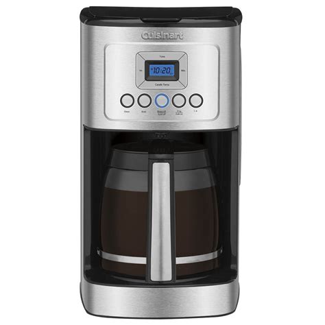 The 10 Best Cuisinart Drip Coffee Maker With Paper Filters Home Tech