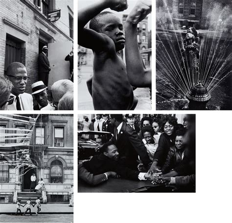 Leonard Freed Selected Images From Black In White America 1963 1964
