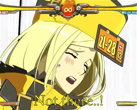I Just Get Into Guilty Gear And Really Suprised By This Kind Of Things