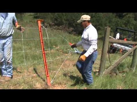 Check spelling or type a new query. Electralock Fence Stretcher - YouTube