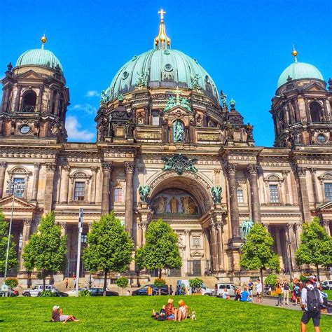 Top 10 Things To Do In Berlin Enjoy The Adventure
