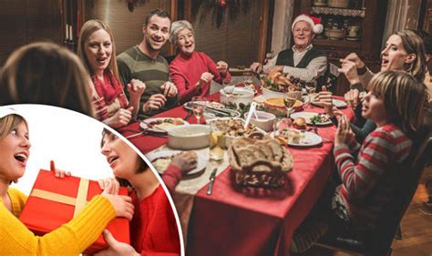 You'll also have leftovers for a boxing day sandwich. Christmas season: Avoid stressful family fall-outs | Express.co.uk