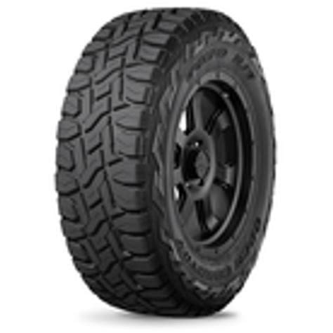 Toyo 35x1250r1810 Open Country Rt 123q