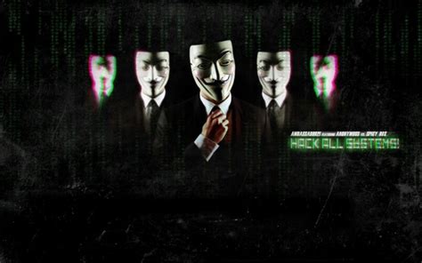Anonymous Live Wallpaper 1191x670 Download Hd Wallpaper Wallpapertip
