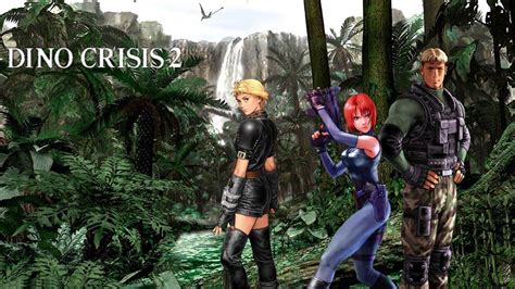 Dino Crisis Wallpapers Top Free Dino Crisis Backgrounds Wallpaperaccess