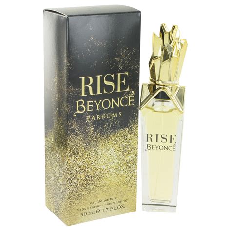 Beyoncé Rise Eau De Parfum 50ml Edp Spray Solippy