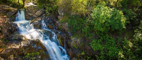 Hidden Falls Regional Park Placer County Ca