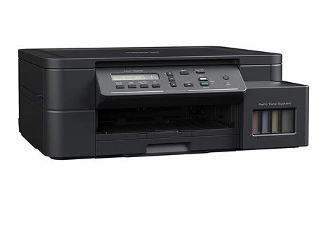 Brother Dcp T520w All In One Ink Tank Refill System Printer With Built