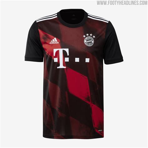 @benj hm, for the league it would be better if he doesn't go to bayern. Bayern Munich 20-21 Third Kit Released - Footy Headlines