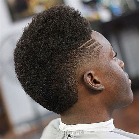 Afro Taper Fade Haircut (2020 Guide)