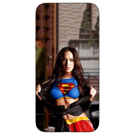 Megan Fox Supergirl Telegraph