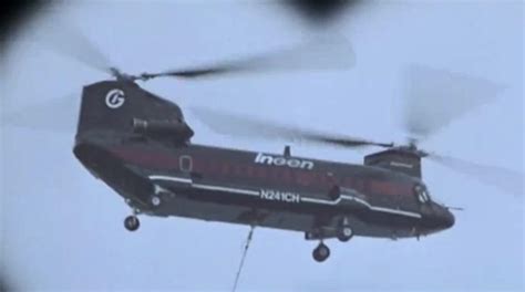 Til This Chinook Helicopter From The Lost World Jurassic Park