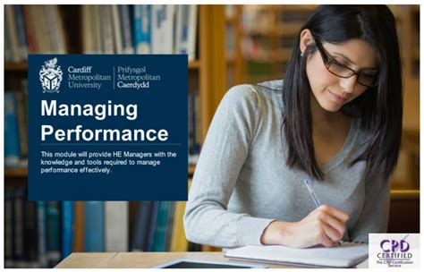 Performance Management Training Marshall E Learning Courses