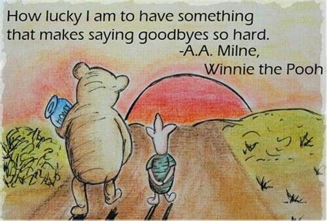 Winnie the pooh quote book. How lucky I am... Winnie the Pooh | I have issues!!! | Pinterest
