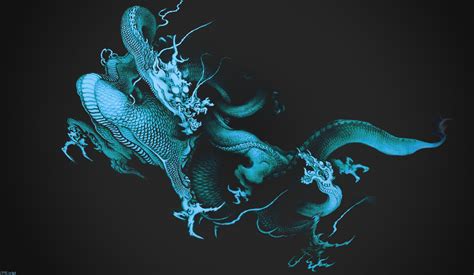 Wallpaper Illustration Graphic Design Dragon Japanese Art Art