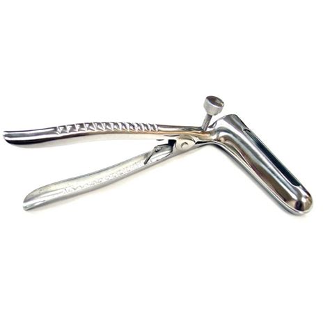 Rouge Stainless Steel Anal Speculum Rouge Garments Sex Toys Harmony Store