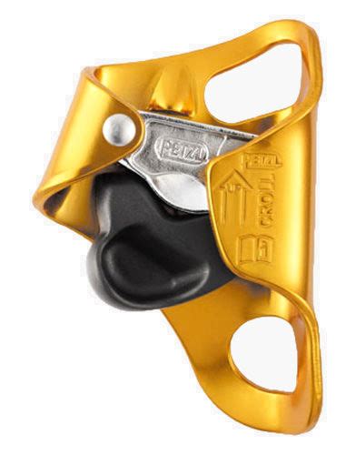 Ascender Croll By Petzl
