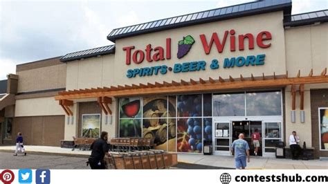 Maybe you would like to learn more about one of these? Tell Total Wine & More Feedback In Survey in 2020 | Total ...
