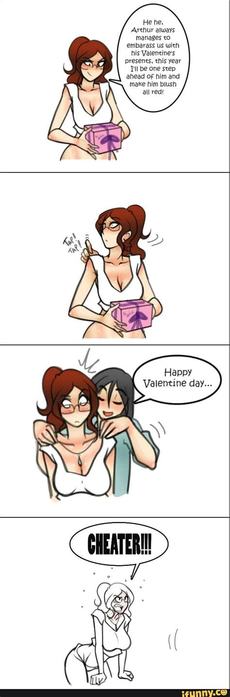 Found On IFunny Anime Memes Funny Funny Comic Strips Cute Couple Comics