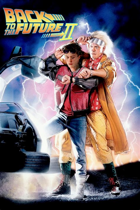 Fan Made Posters Back To The Future Photo 28716477 Fanpop