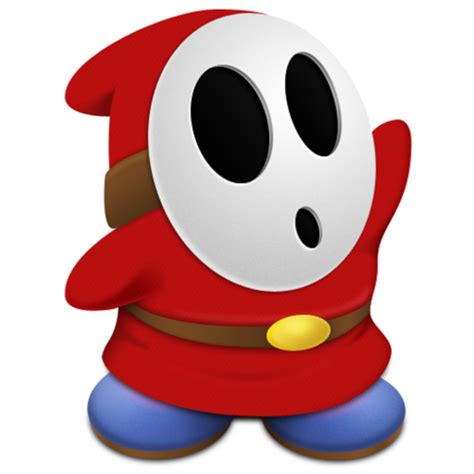 Image 1909819 Shy Guypng Mario Ememiesbossesand Mario With A Power Up Wikia Fandom