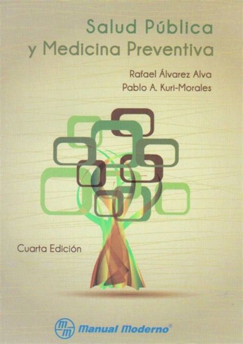 Alvarez Salud Publica Y Medicina Preventiva