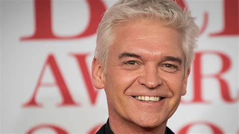 Phillip Schofield Leaves This Morning After More Than 20 Years Ents
