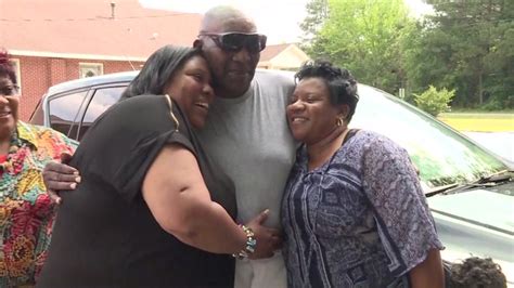 charles finch man wrongly convicted of murder released from prison after more than 40 years