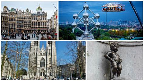 Introduzca el lugar de destino en el que realizar la búsqueda de su alojamiento. Bruselas - Guía de turismo para viajar a Bruselas, Bélgica