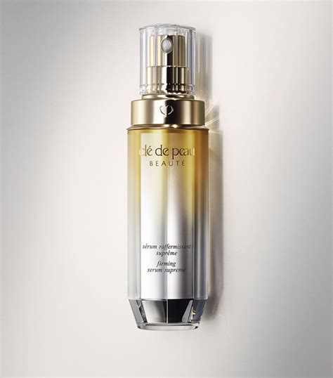 Clé De Peau Beauté No Colour Firming Serum Supreme