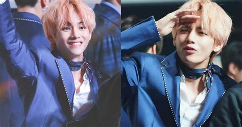 BTS's V Reveals His Dad Is His Hero As He Supported Every Decision He ...