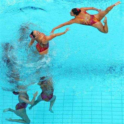 beijing 2008 synchronized swimming photos best olympic photos