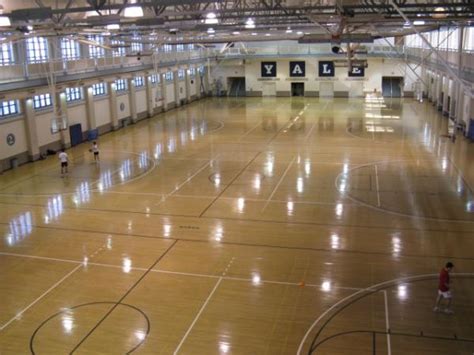 Team greenville home of the terrapins. Payne Whitney Gym Gallery | Sports and Recreation