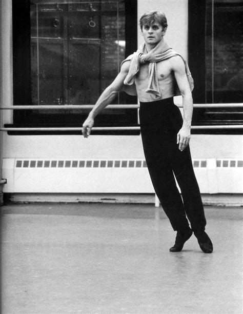 Mikhail Baryshnikov Image