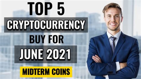 😉 so without further ado, here's our extensive list of the top 5 altcoins to buy in april 2021. 5 best cryptocurrency to invest in june 2021 | which ...