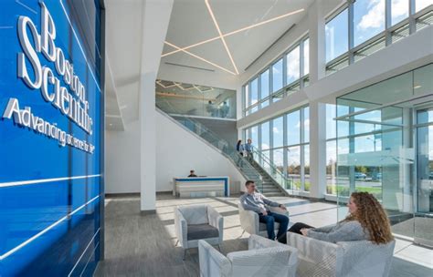 Boston Scientific Corporate Office Headquarters Corporate Office
