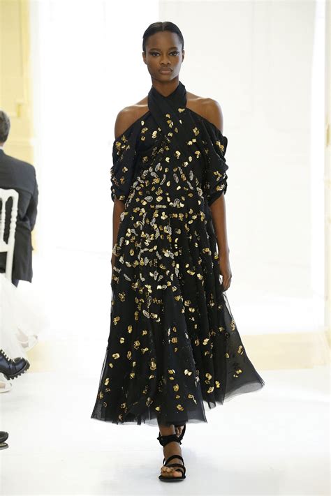 Christian Dior Couture Fashion Show Collection Fall Winter 2016