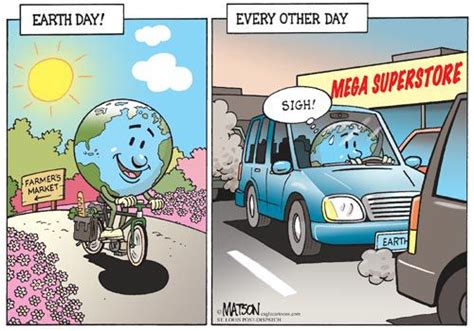 Environment Cartoons Environmental Political Cartoons