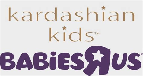 Kardashian Kids Line Hits Babies R Us Stores Exclusively In March