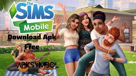 Download Page For The Sims 4 Apk Apksymbol