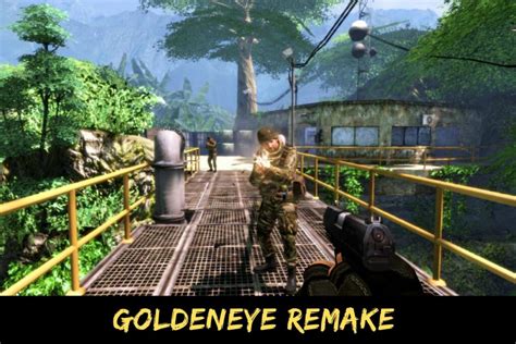 Goldeneye Remake For Nintendo Switch And Xbox Game Pass Announced